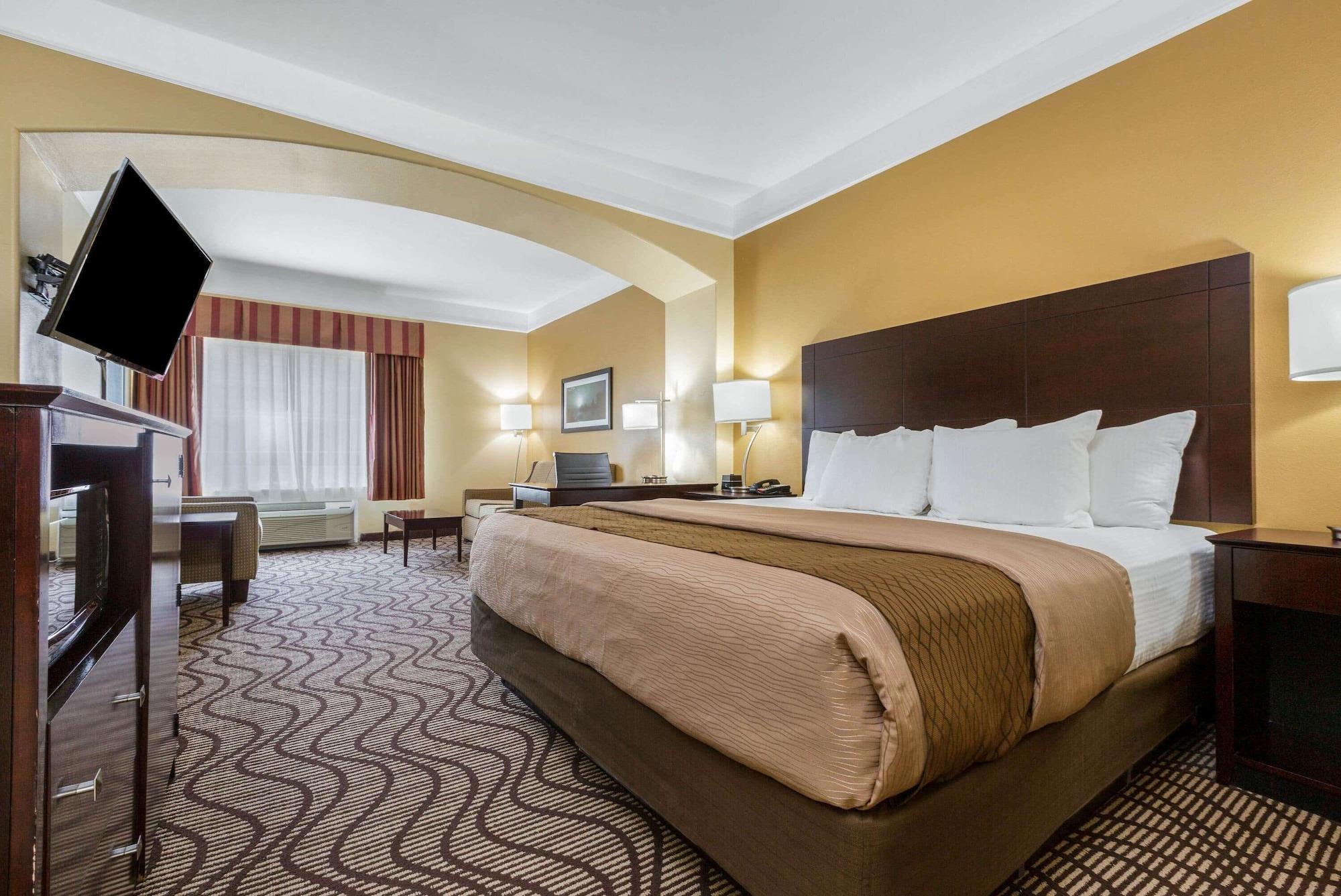Hotel La Quinta By Wyndham Angleton Zewnętrze zdjęcie