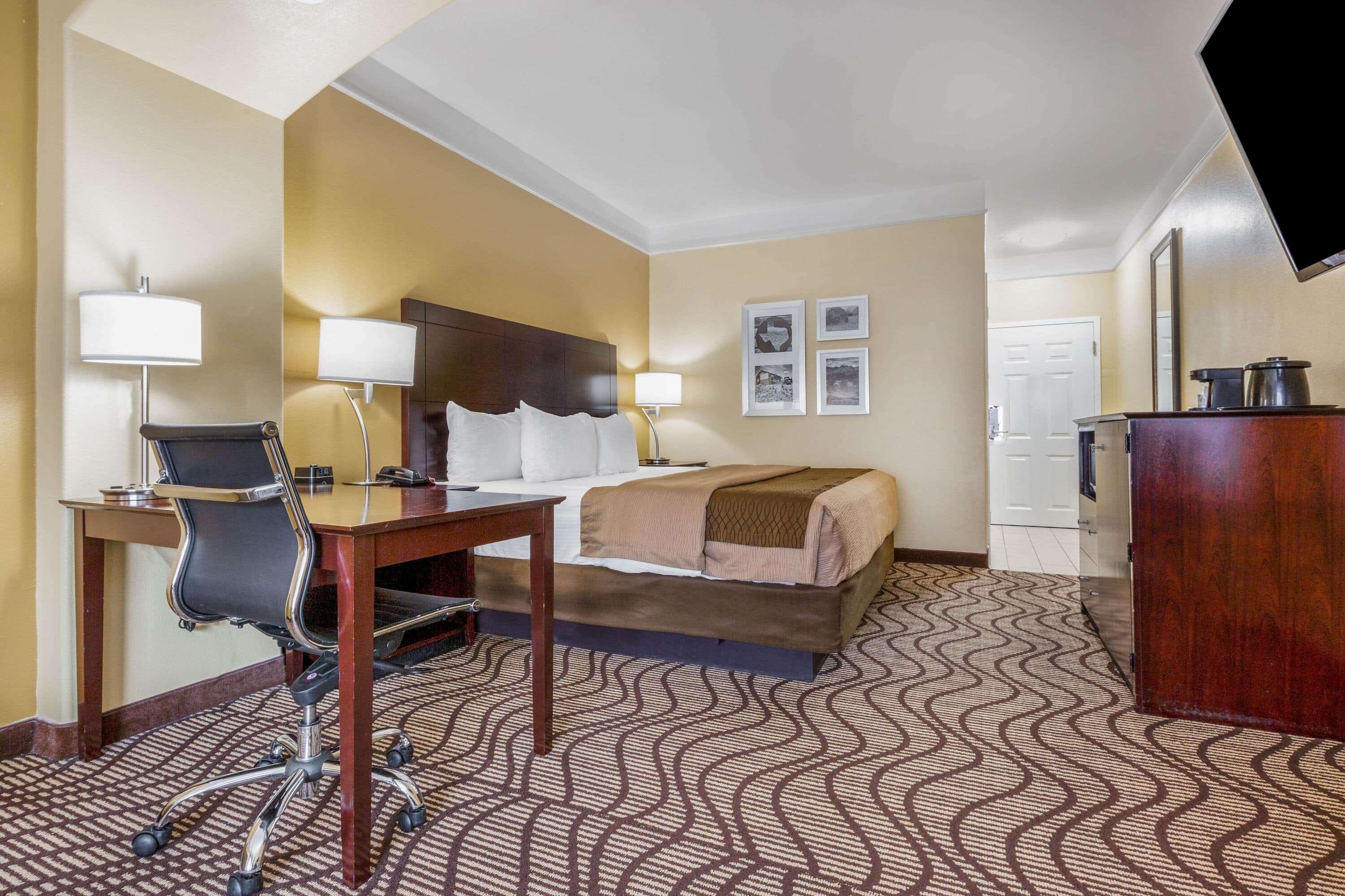 Hotel La Quinta By Wyndham Angleton Zewnętrze zdjęcie