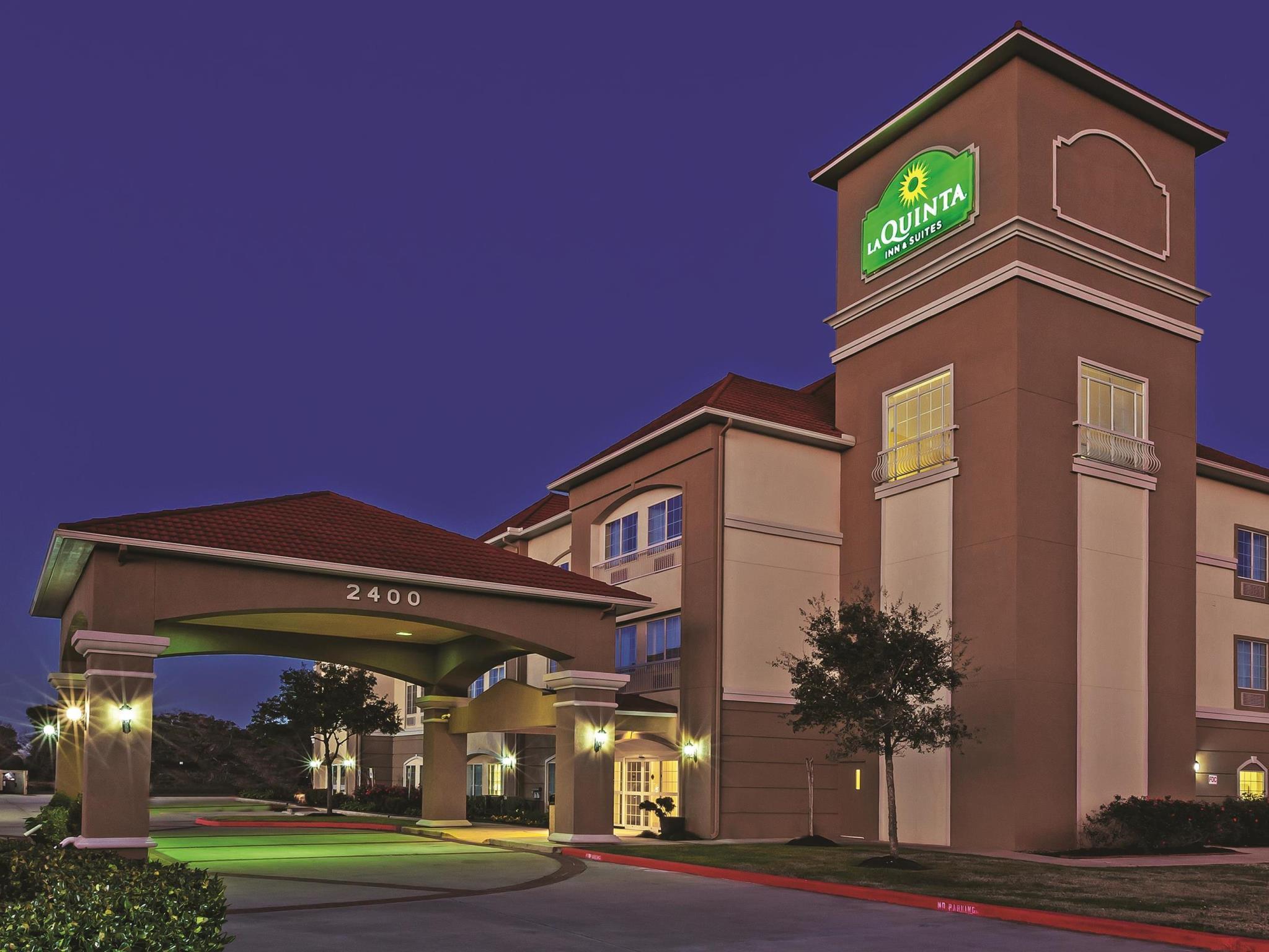 Hotel La Quinta By Wyndham Angleton Zewnętrze zdjęcie