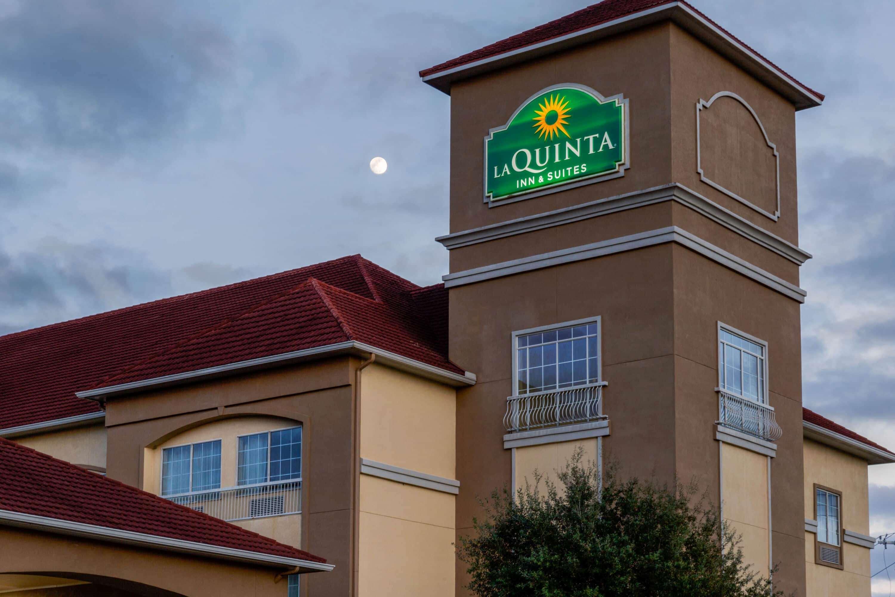 Hotel La Quinta By Wyndham Angleton Zewnętrze zdjęcie