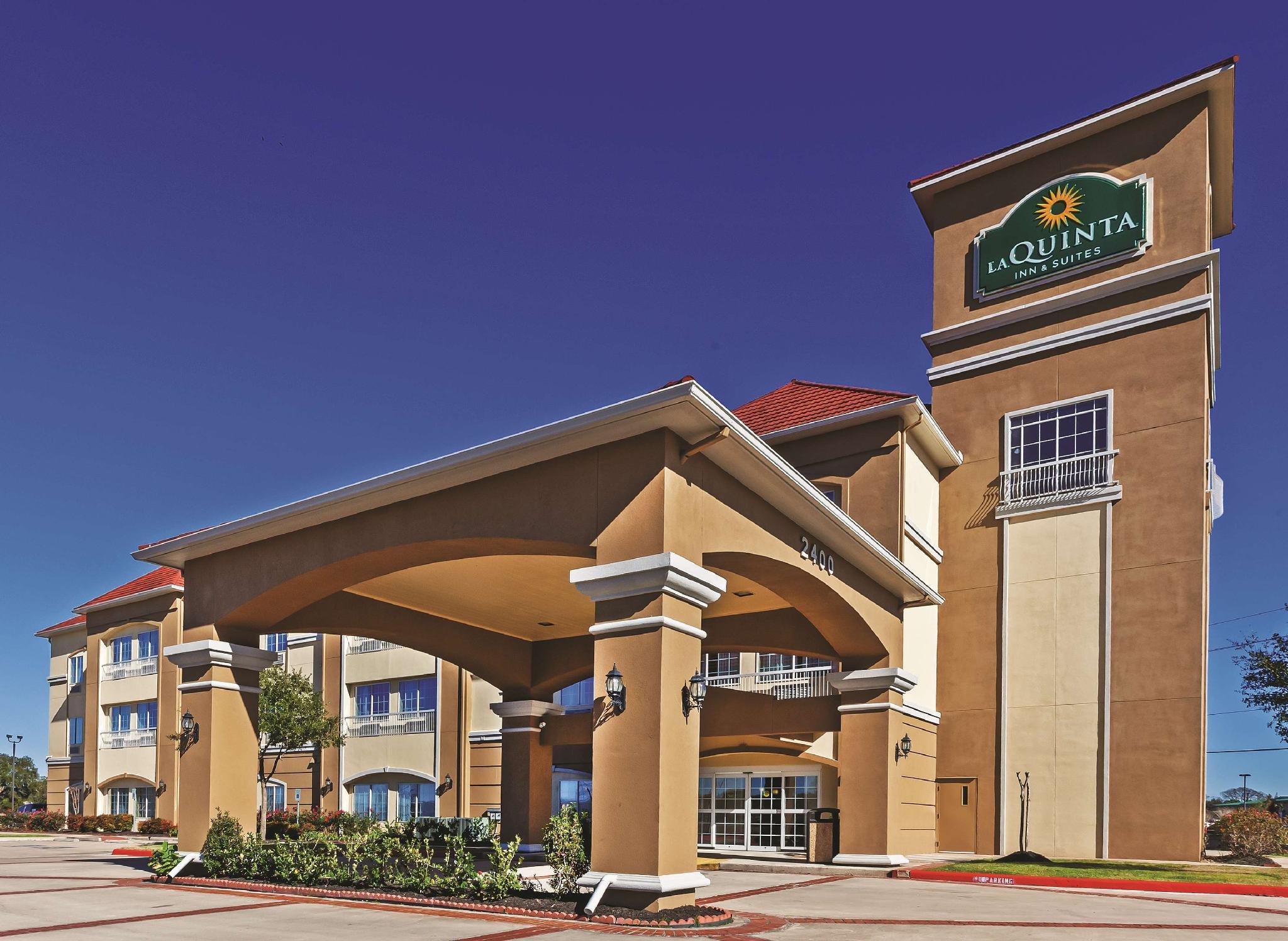 Hotel La Quinta By Wyndham Angleton Zewnętrze zdjęcie
