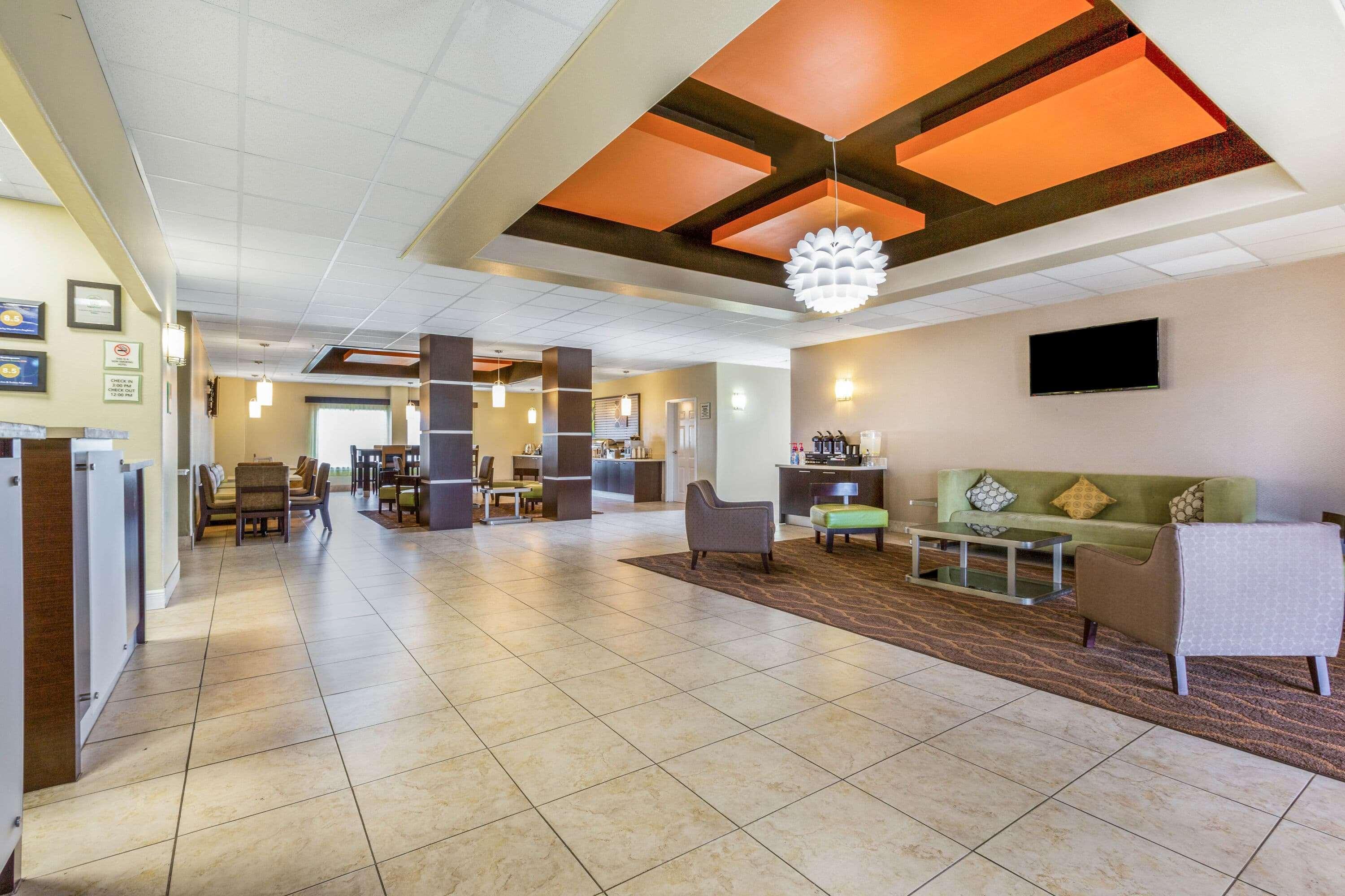 Hotel La Quinta By Wyndham Angleton Zewnętrze zdjęcie