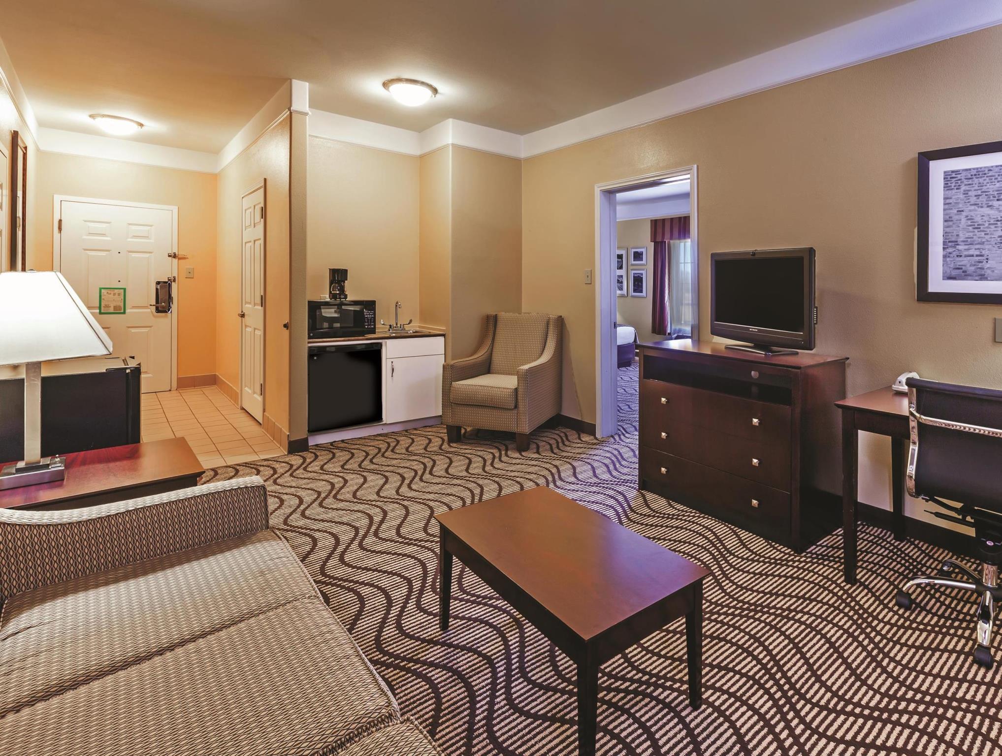 Hotel La Quinta By Wyndham Angleton Zewnętrze zdjęcie
