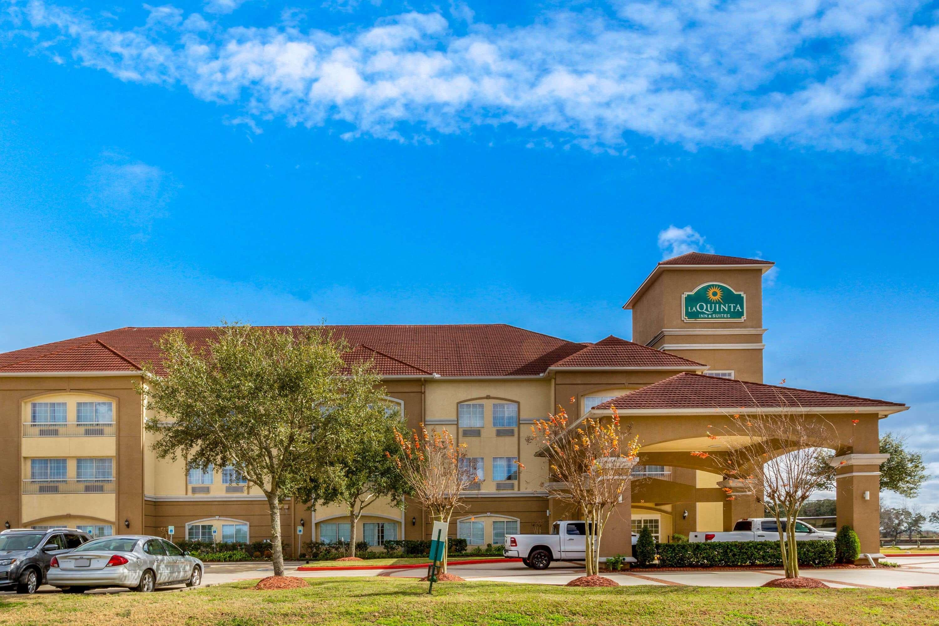 Hotel La Quinta By Wyndham Angleton Zewnętrze zdjęcie