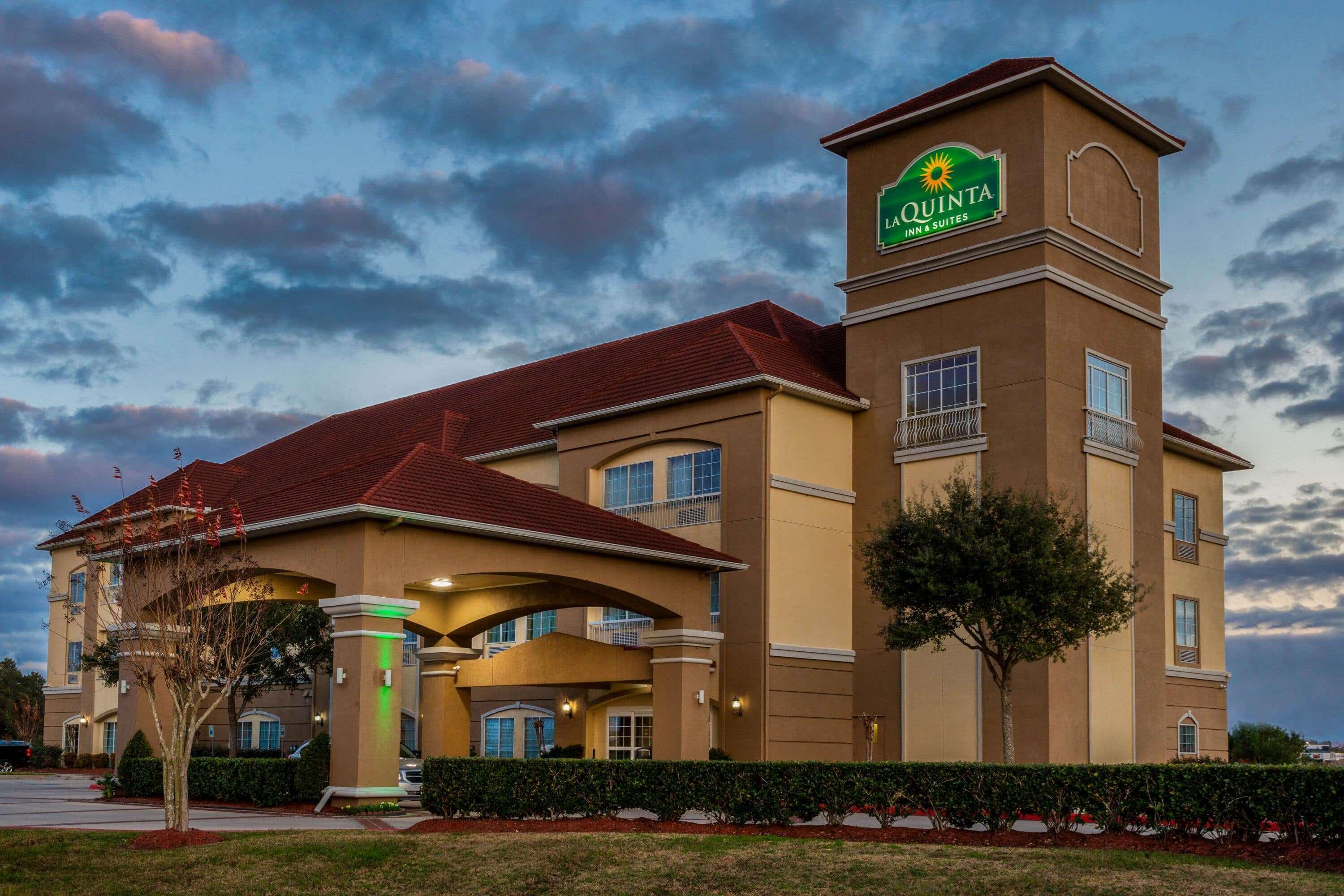 Hotel La Quinta By Wyndham Angleton Zewnętrze zdjęcie