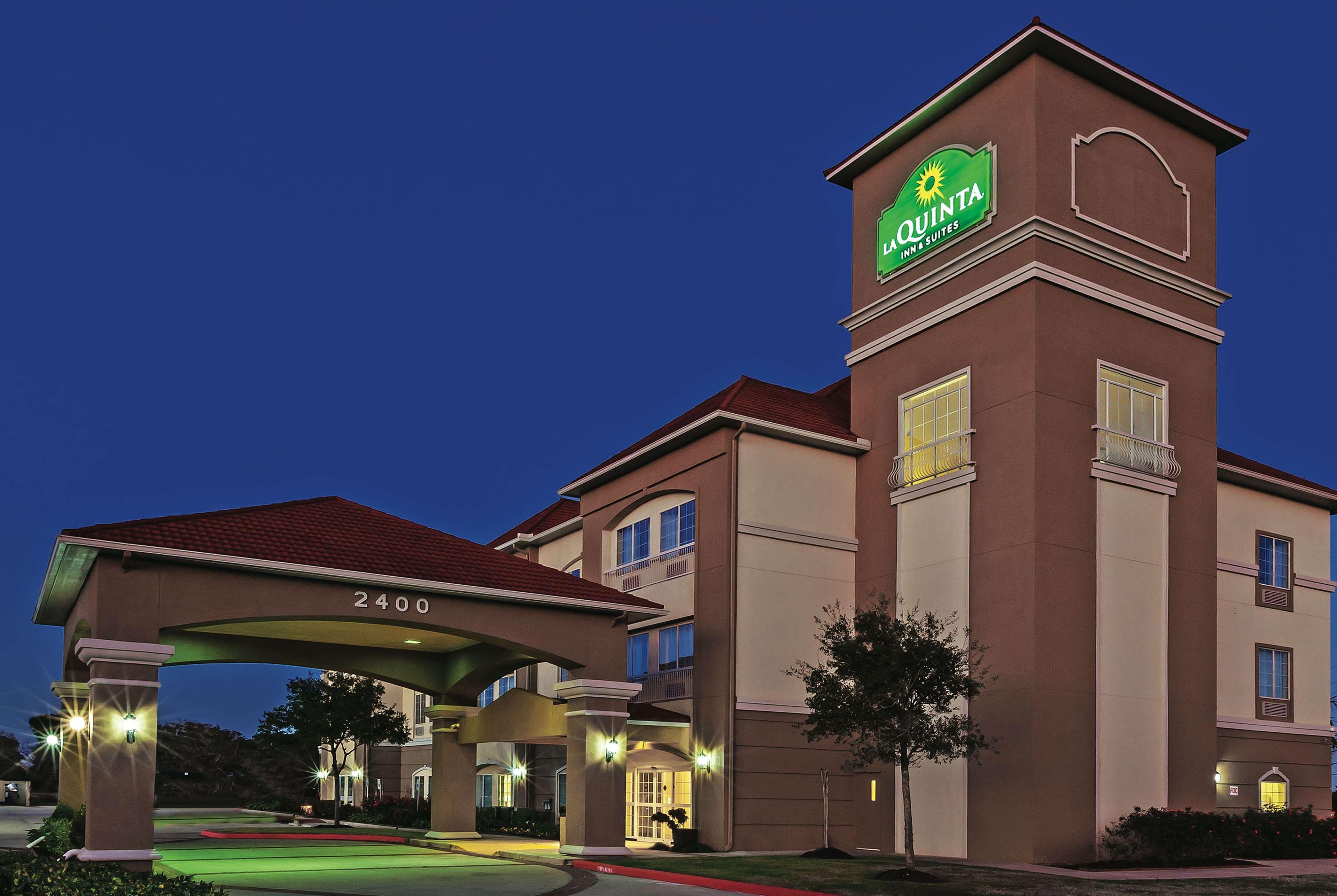 Hotel La Quinta By Wyndham Angleton Zewnętrze zdjęcie