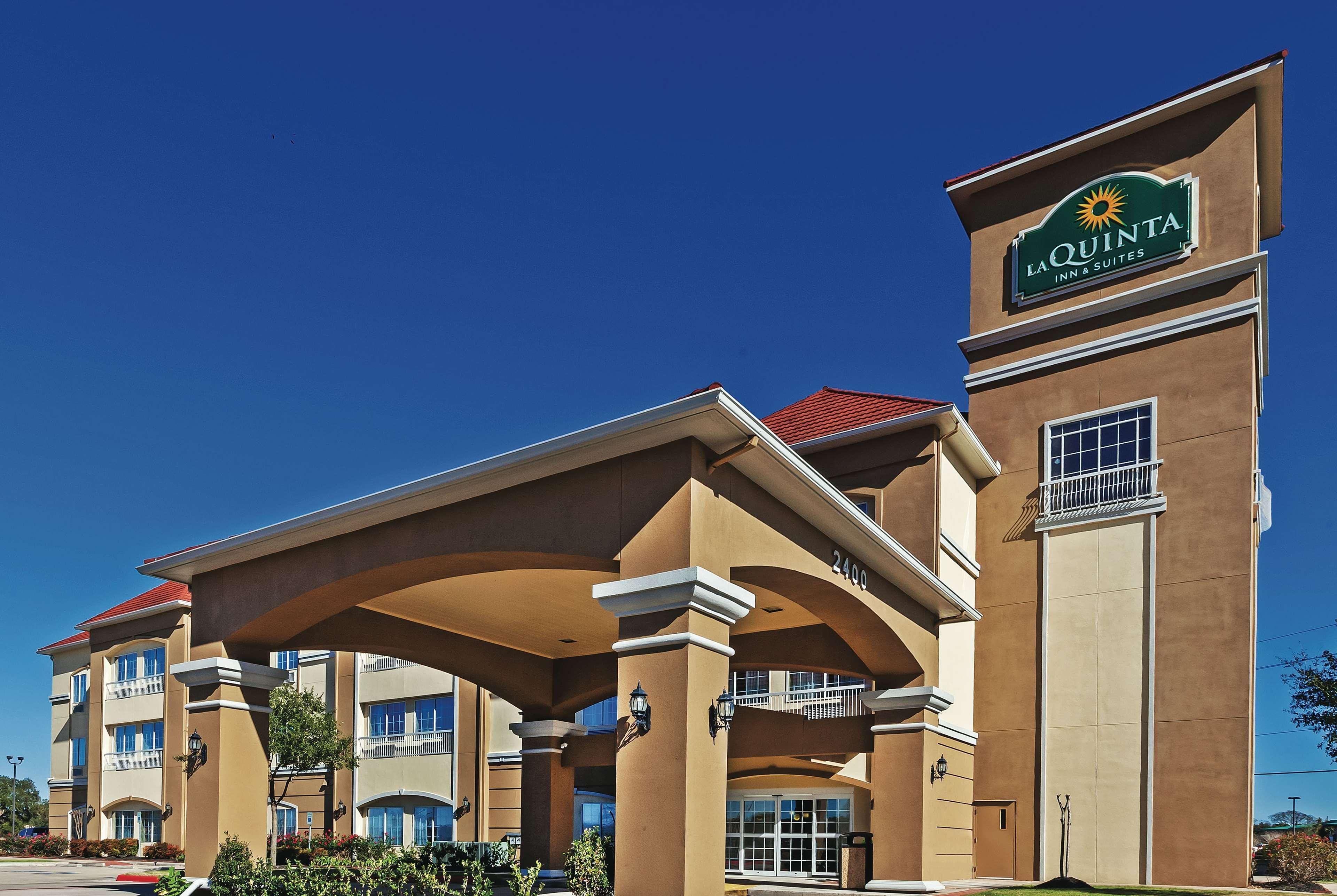 Hotel La Quinta By Wyndham Angleton Zewnętrze zdjęcie