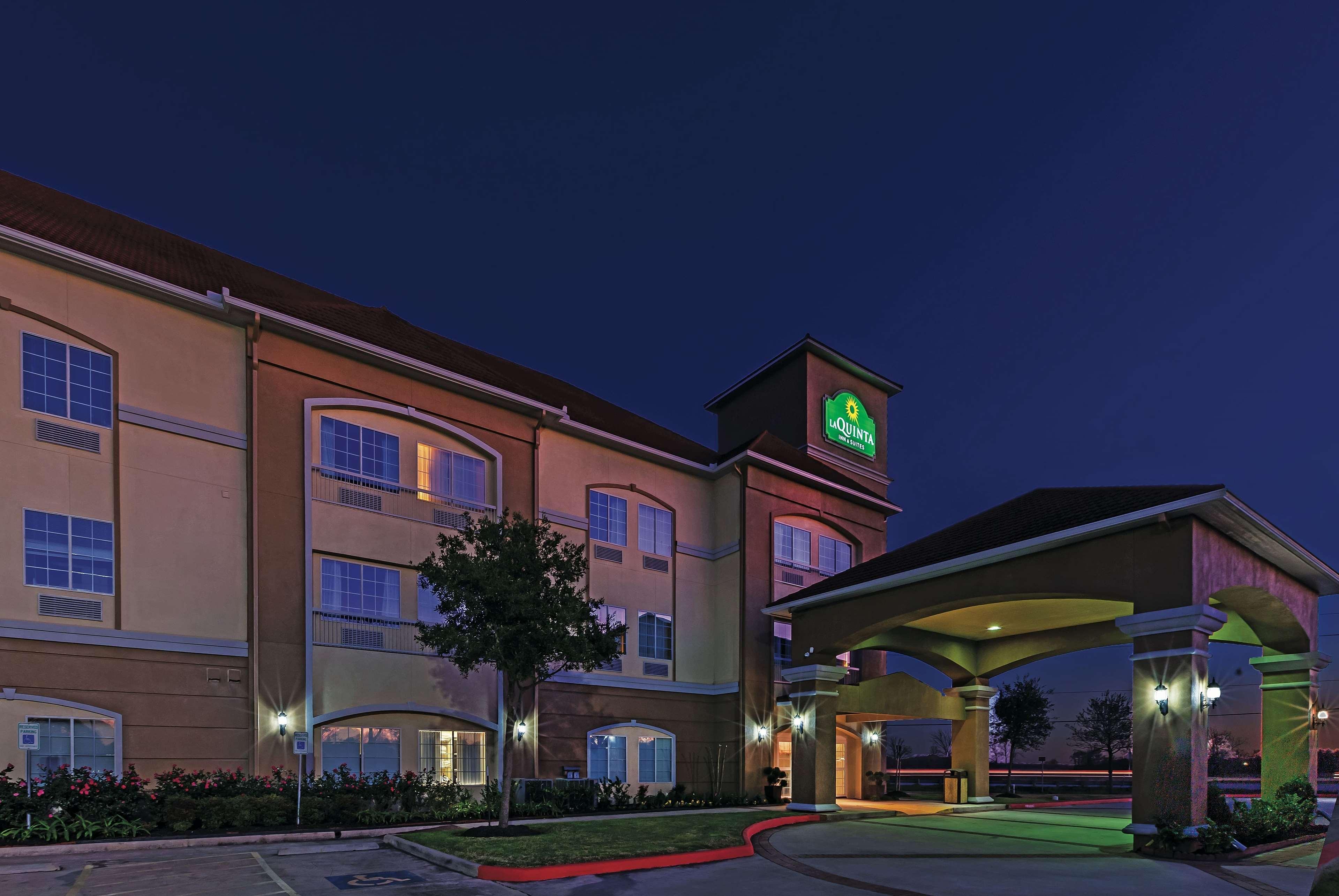 Hotel La Quinta By Wyndham Angleton Zewnętrze zdjęcie