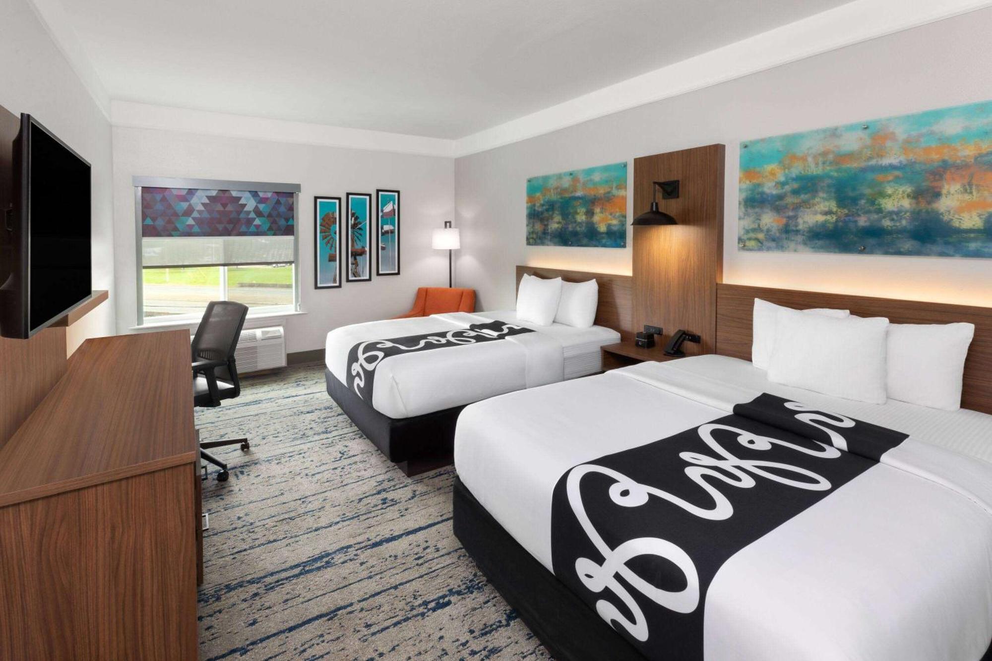 Hotel La Quinta By Wyndham Angleton Zewnętrze zdjęcie