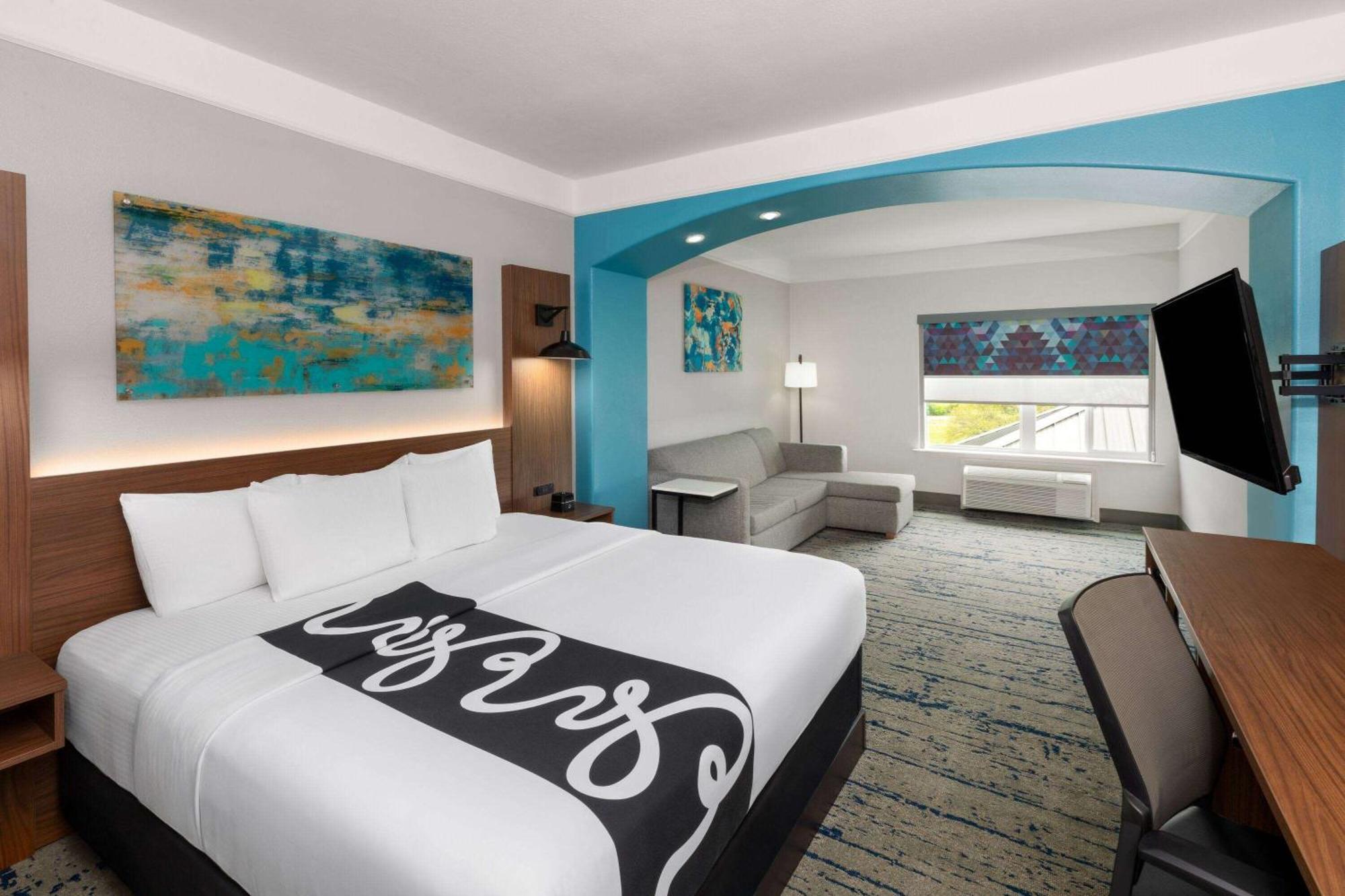 Hotel La Quinta By Wyndham Angleton Zewnętrze zdjęcie