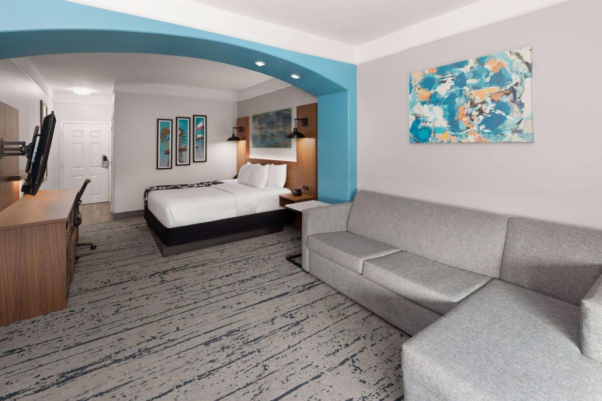 Hotel La Quinta By Wyndham Angleton Zewnętrze zdjęcie
