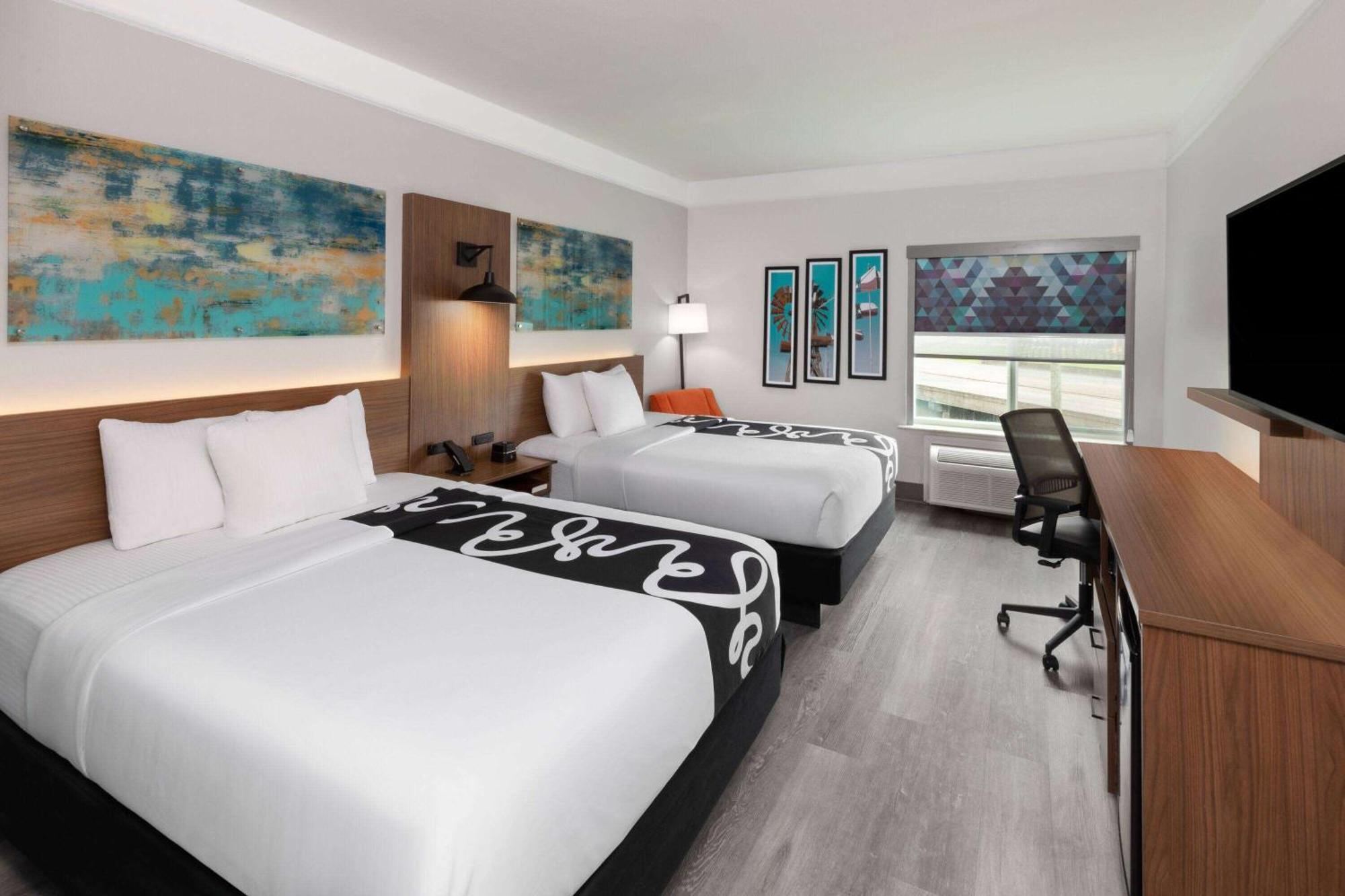 Hotel La Quinta By Wyndham Angleton Zewnętrze zdjęcie