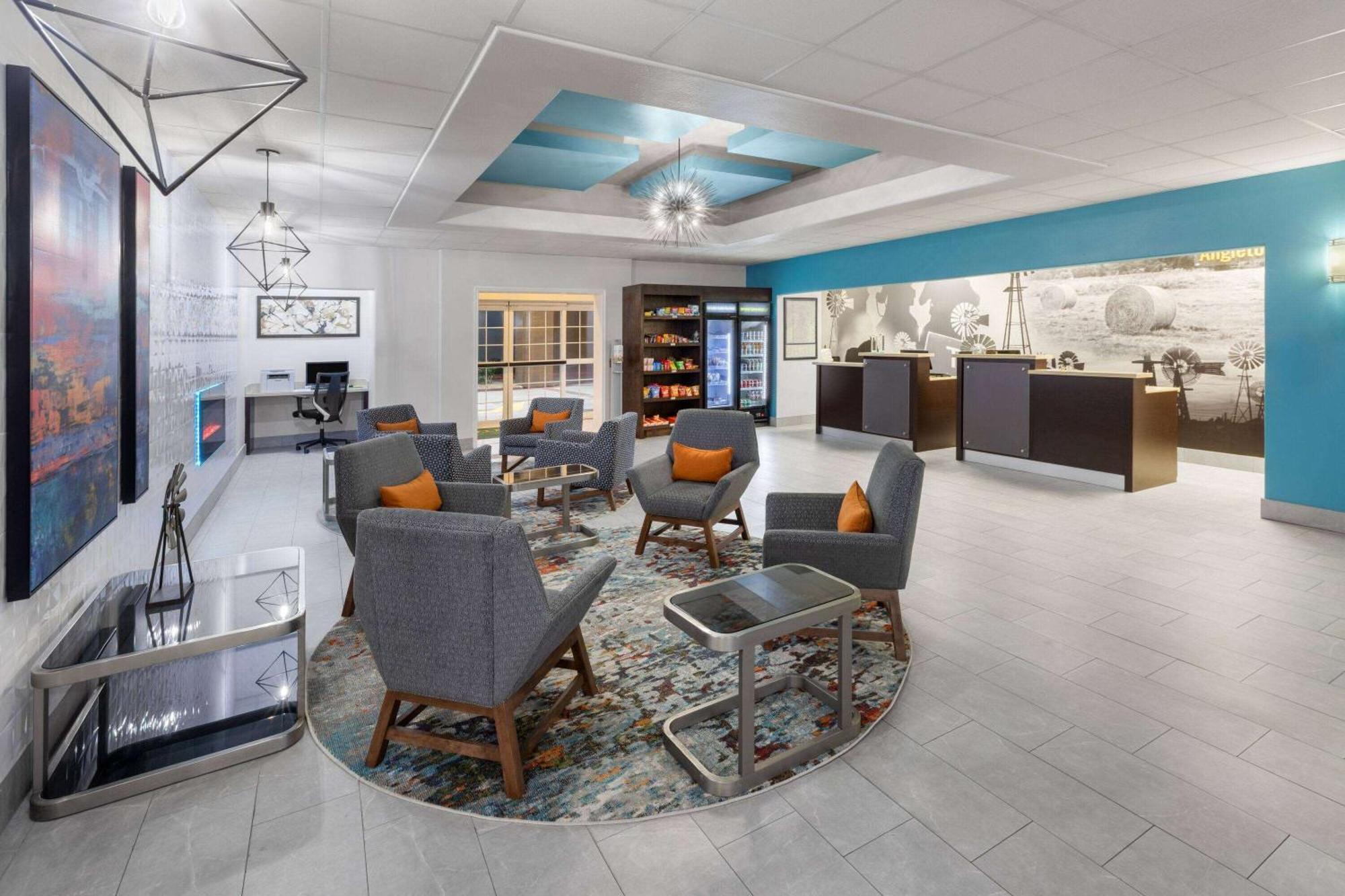 Hotel La Quinta By Wyndham Angleton Zewnętrze zdjęcie