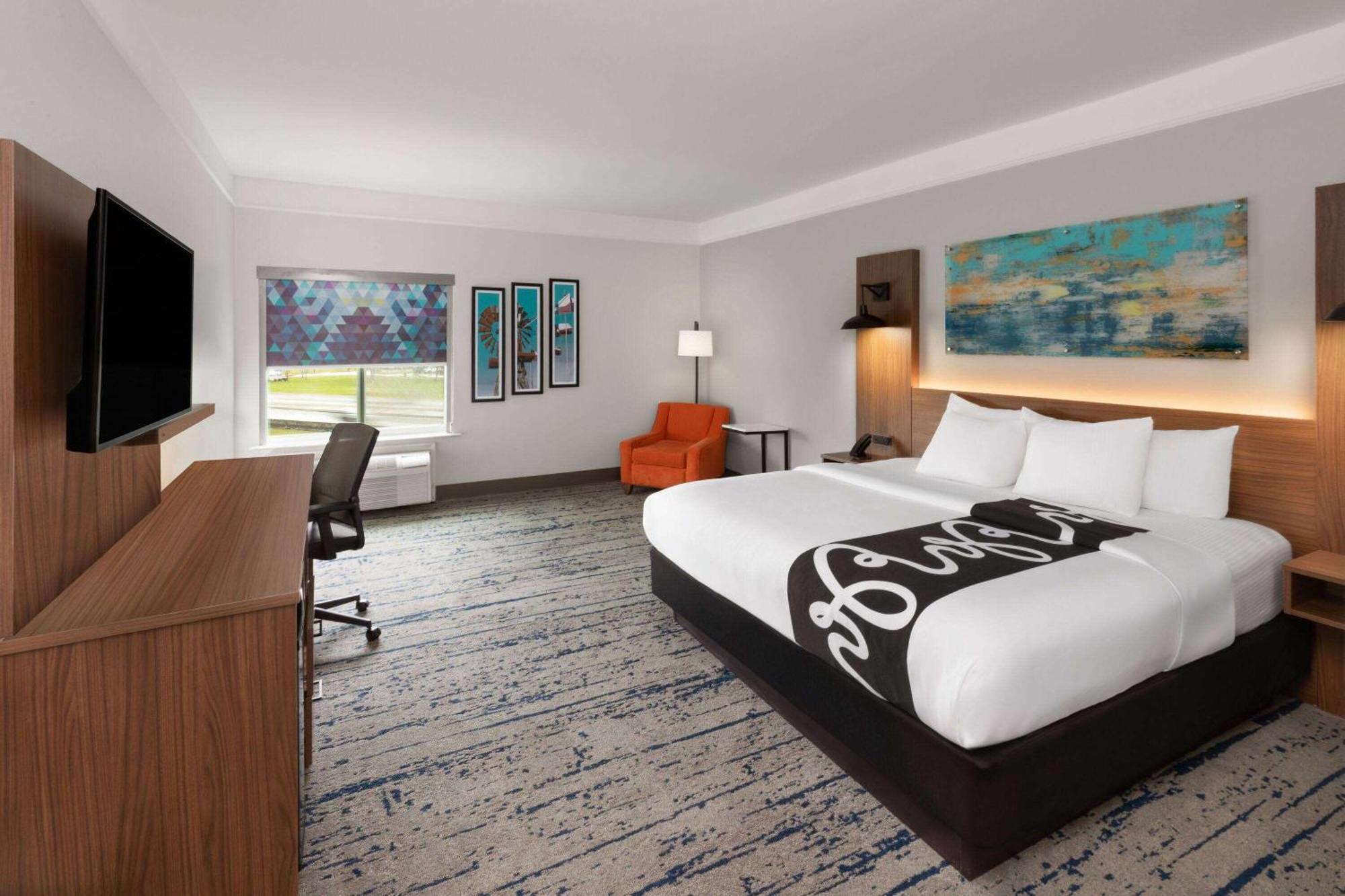Hotel La Quinta By Wyndham Angleton Zewnętrze zdjęcie