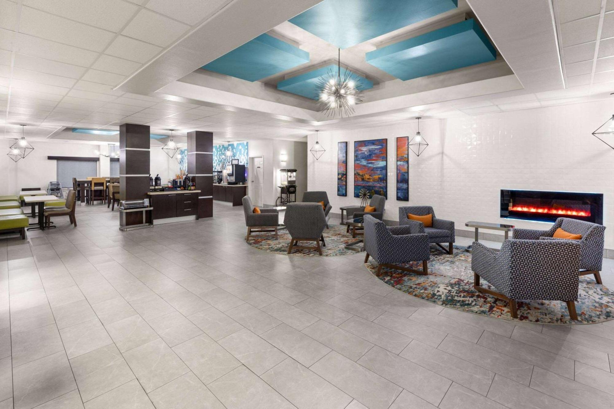 Hotel La Quinta By Wyndham Angleton Zewnętrze zdjęcie