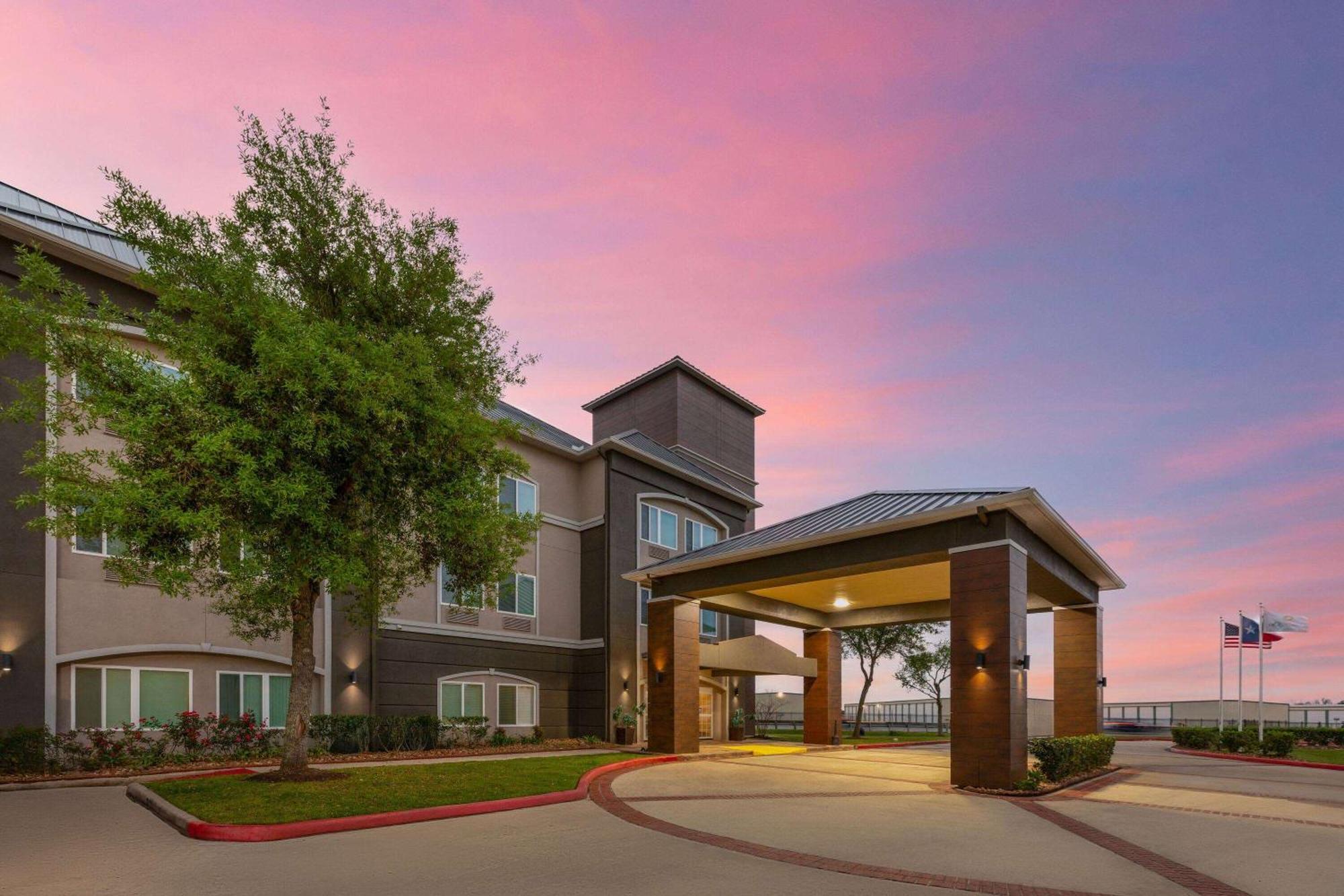 Hotel La Quinta By Wyndham Angleton Zewnętrze zdjęcie