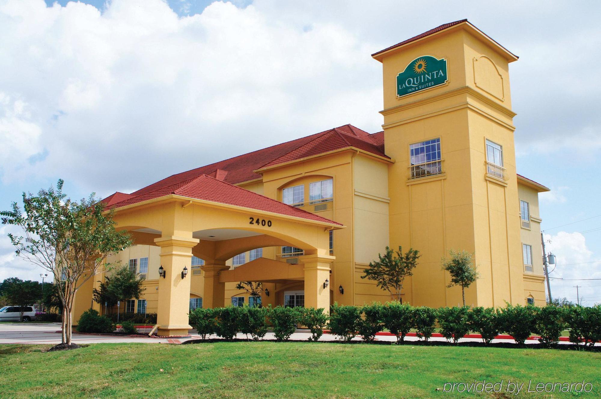 Hotel La Quinta By Wyndham Angleton Zewnętrze zdjęcie